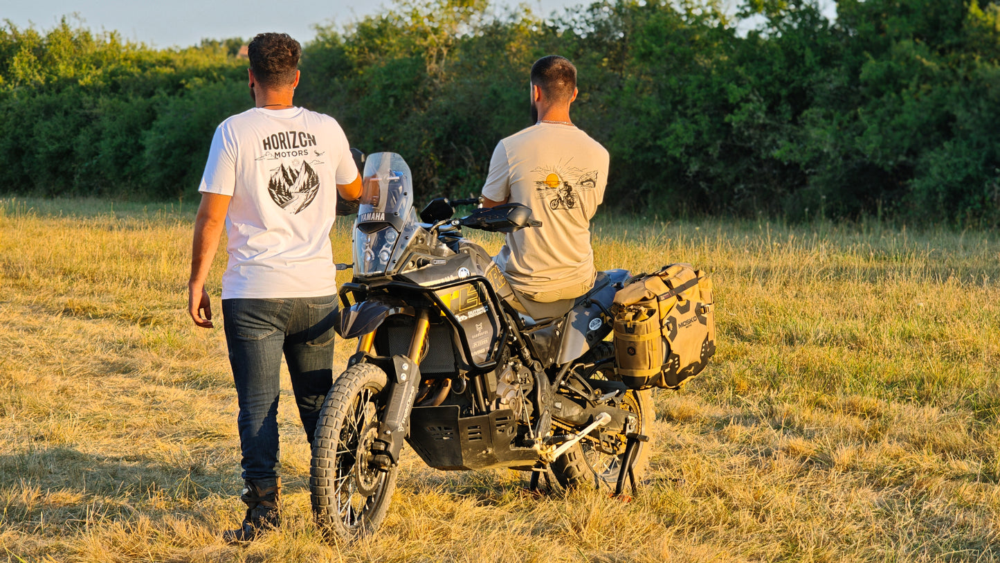 T-shirt MONTAGNE