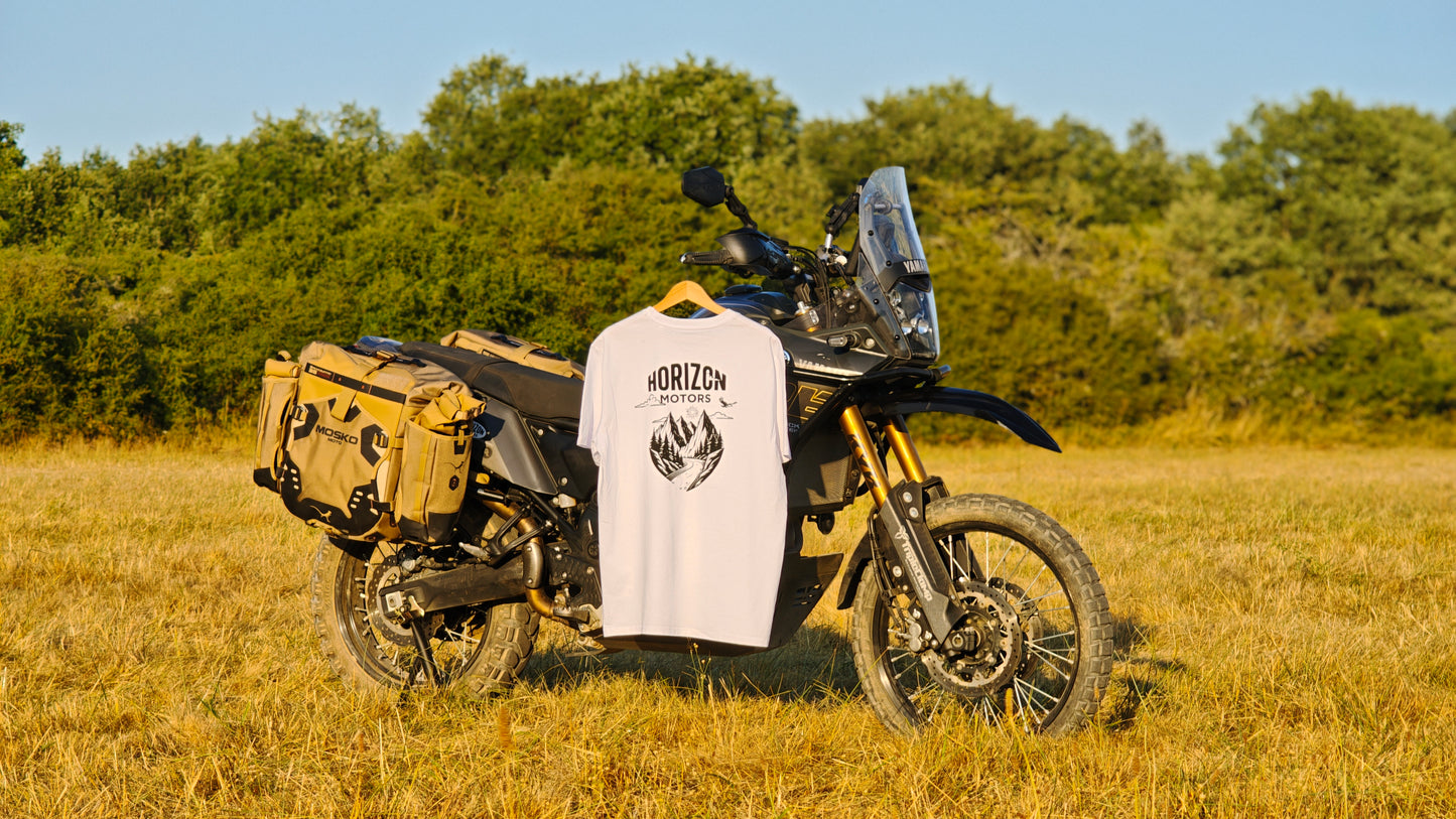 T-shirt MONTAGNE