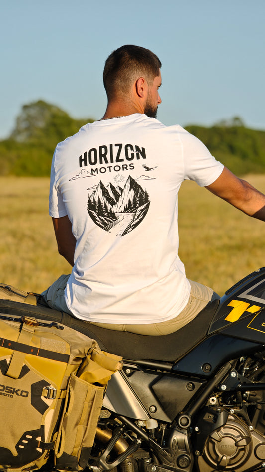 T-shirt MONTAGNE