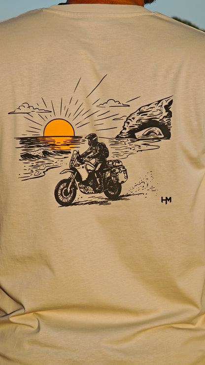 T-shirt SUNSET