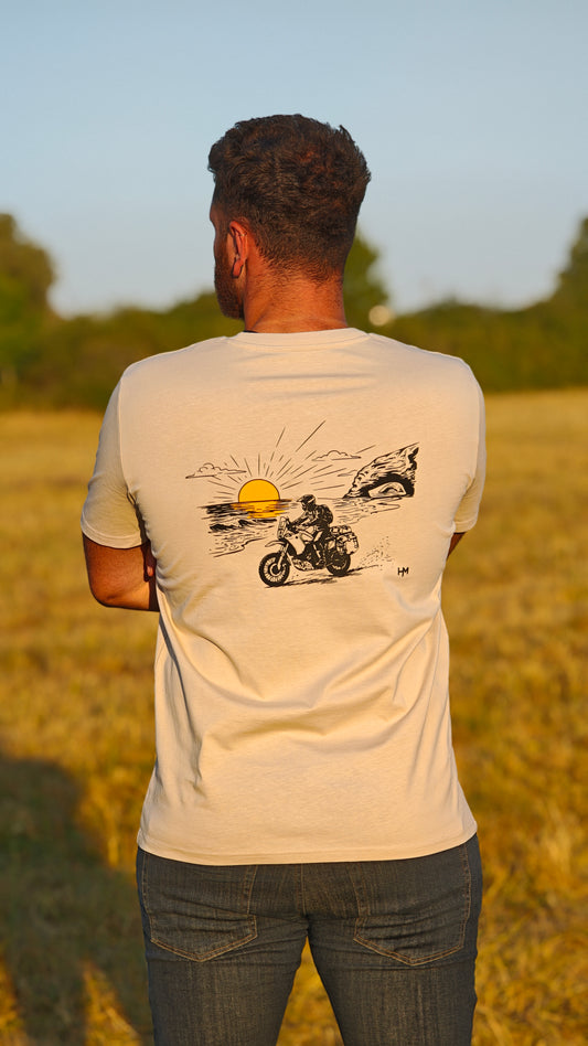 T-shirt SUNSET