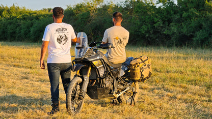 T-shirt MONTAGNE